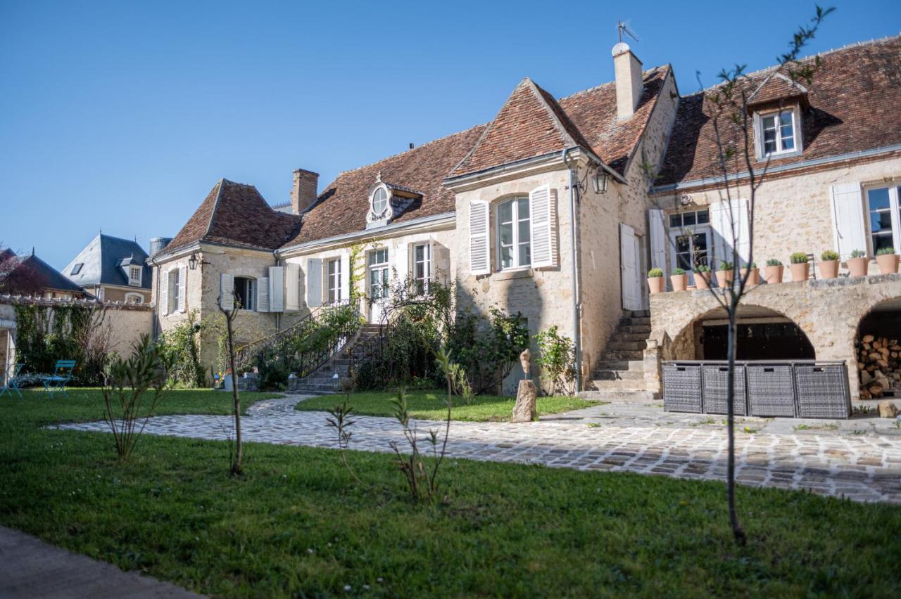 Hotel Maison Harmonie La Châtre Exteriér fotografie