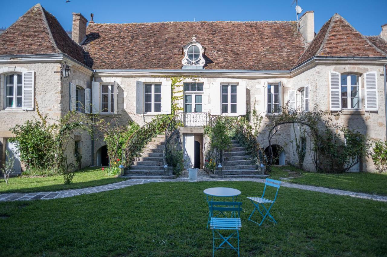 Hotel Maison Harmonie La Châtre Exteriér fotografie